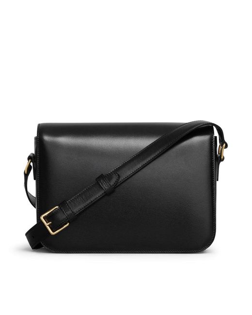 Céline Black Triomphe Classique Bag