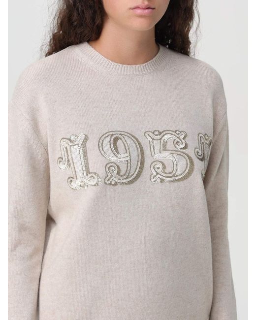 Max Mara Gray Sweater