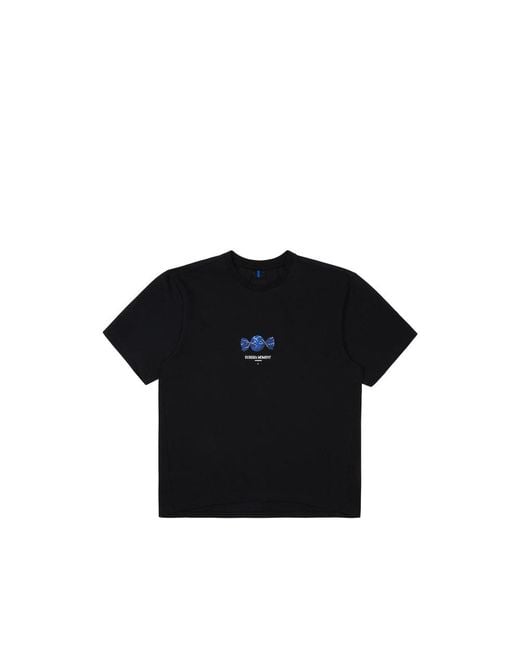 Adererror Black T-Shirts & Vests for men