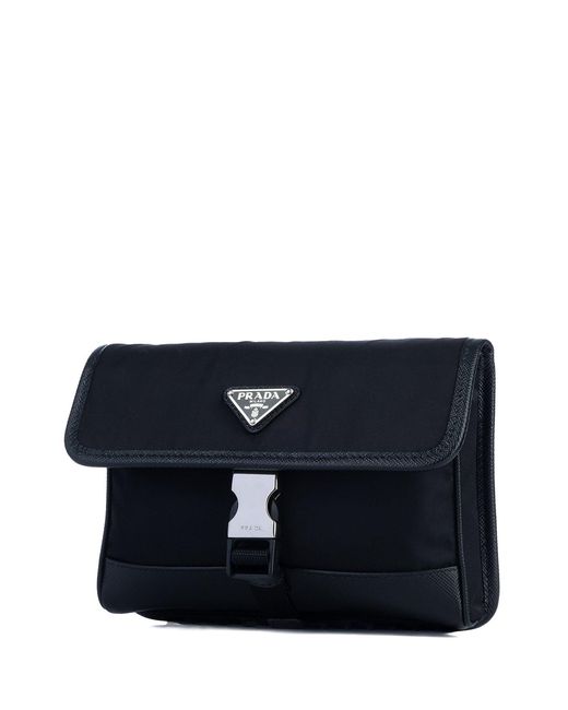 Prada Blue Accessories Wallets for men