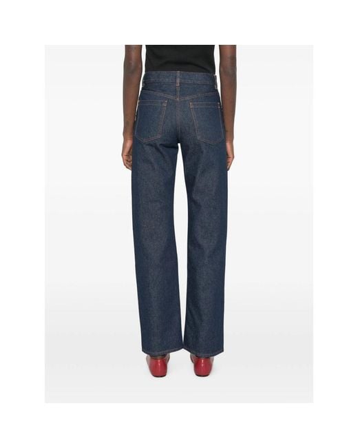 Carven Blue Denim