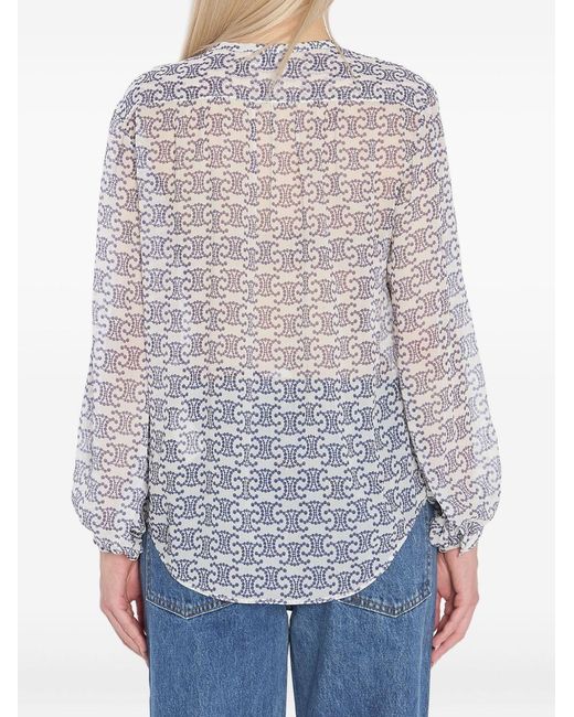 Céline Gray Romy Blouse
