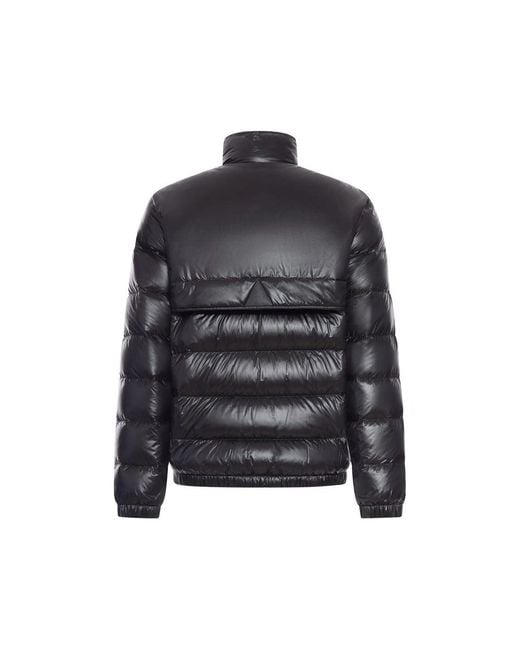 Moncler Black Winter Jackets for men