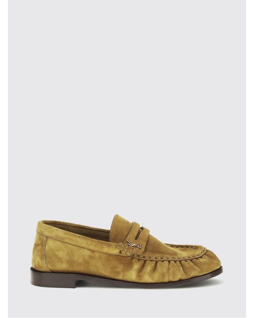 Saint Laurent Multicolor Loafer Leather for men