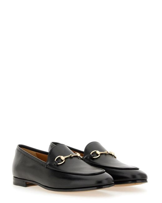 Gucci Black Loafers