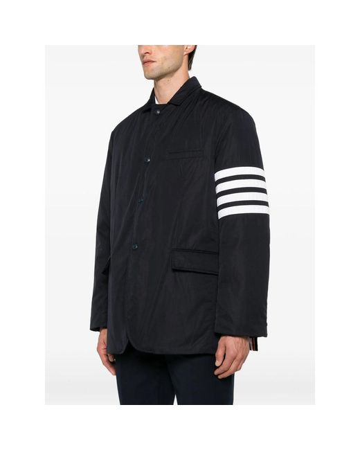 Thom Browne Black Jackets for men