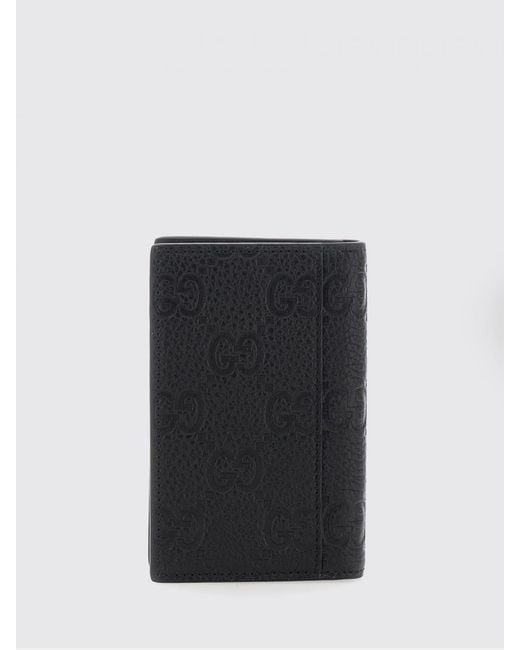 Gucci Black Wallet for men