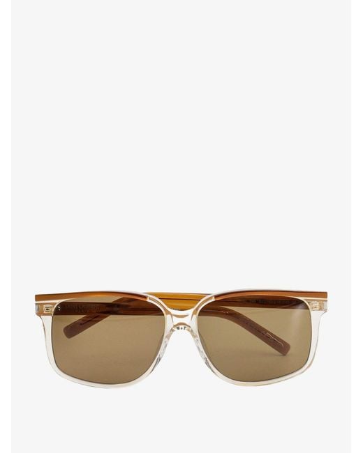 Saint Laurent Natural Sunglasses