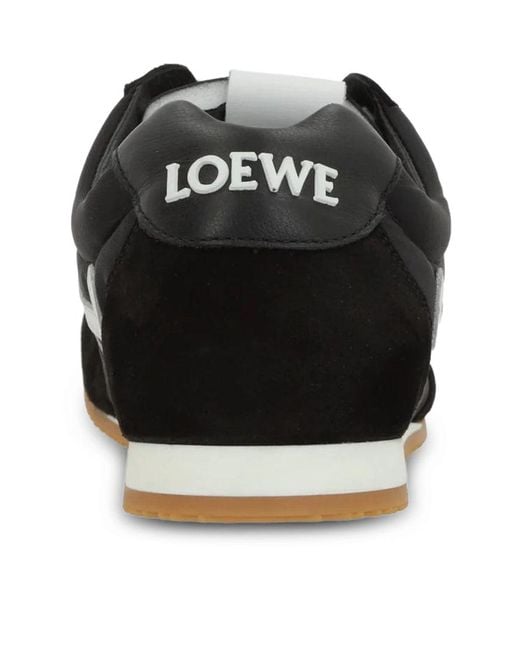 Loewe Black Ballet Runner 2.0