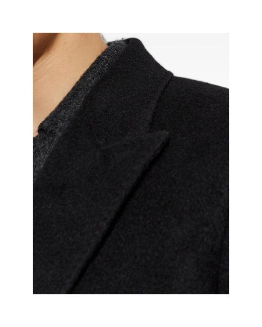 Our Legacy Black Coats for men
