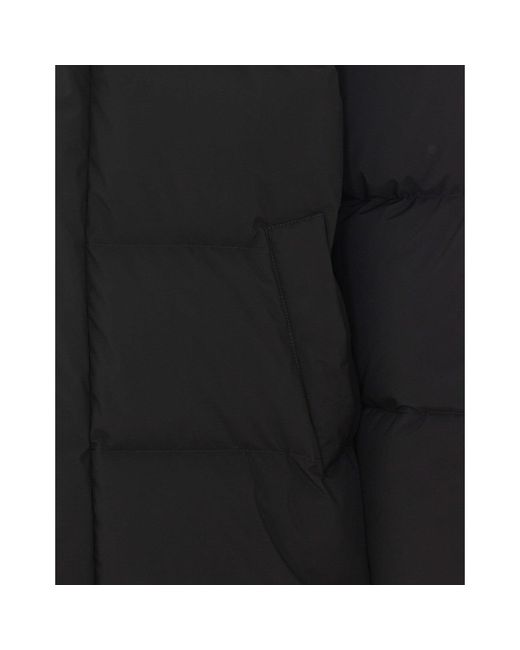 Saint Laurent Black Down Jacket for men