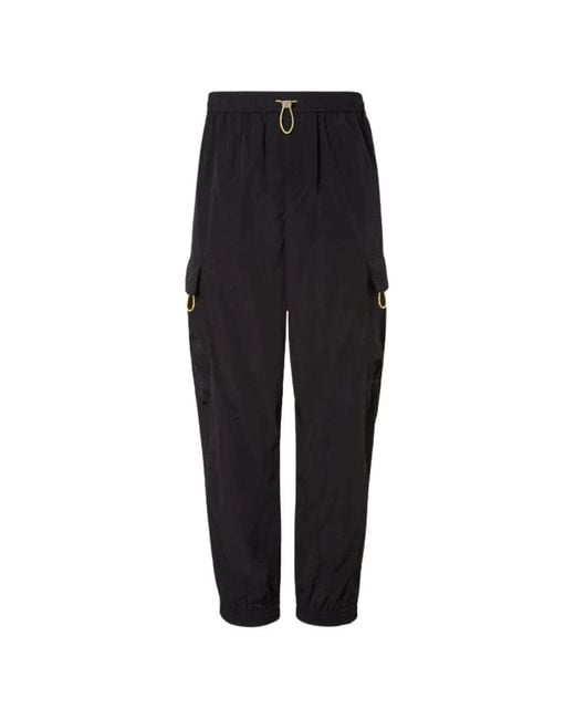 Fendi Black Pants for men