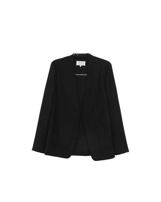 Maison Margiela Black Jackets