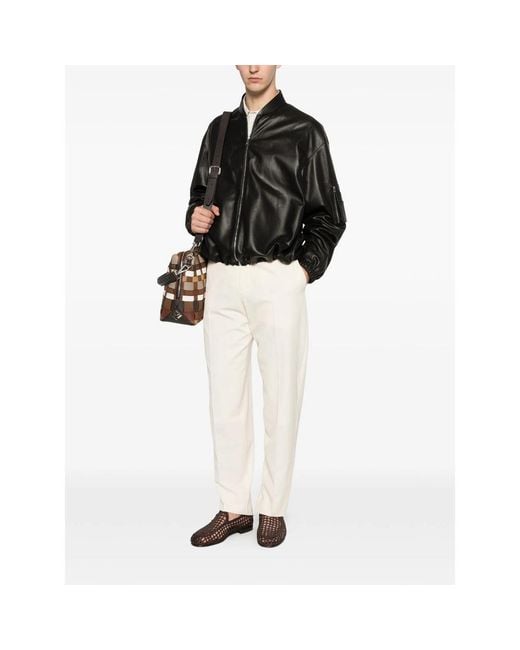 Fendi Black Jackets for men