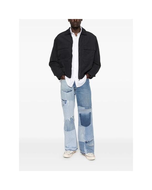 GALLERY DEPT. Blue Denim for men