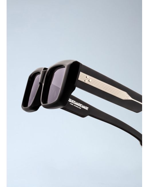 Jacques Marie Mage Black Quant Sunglasses