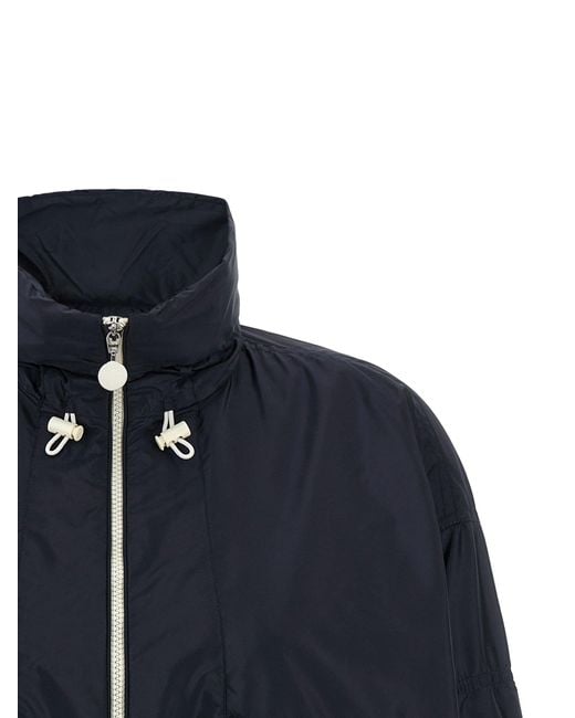 Moncler Blue 'Marmacy' Jacket