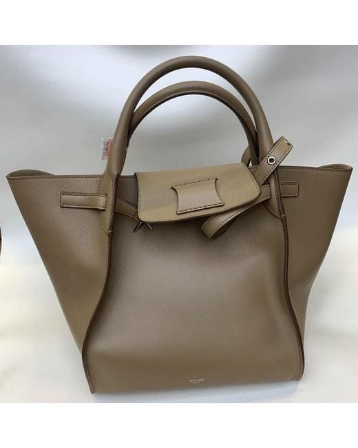 Céline Green Pre-Loved Bag Excellent Condition