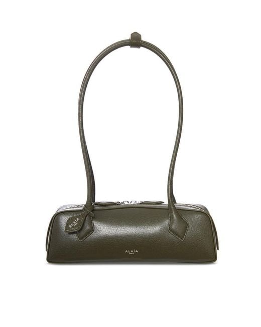 Alaïa Green The Small Teckel