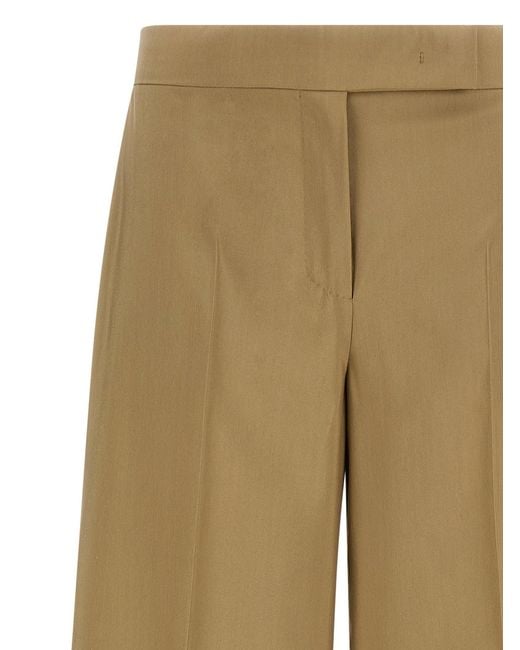 Max Mara Natural 'Mxsbronte' Pants