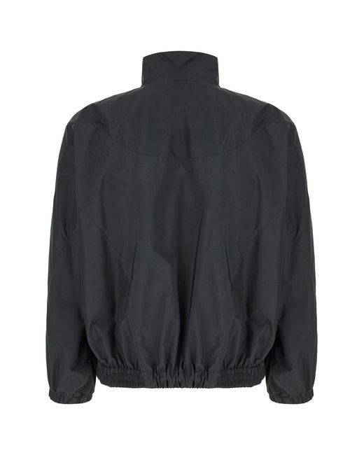 Givenchy Black Clothing Jackets for men