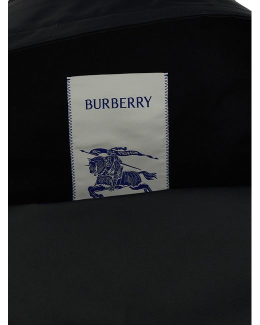 Burberry Black 'Orkney' Backpack for men
