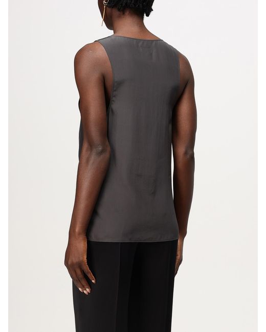 Saint Laurent Gray Top