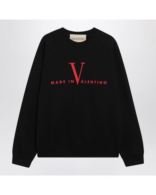 Valentino Black Made for men