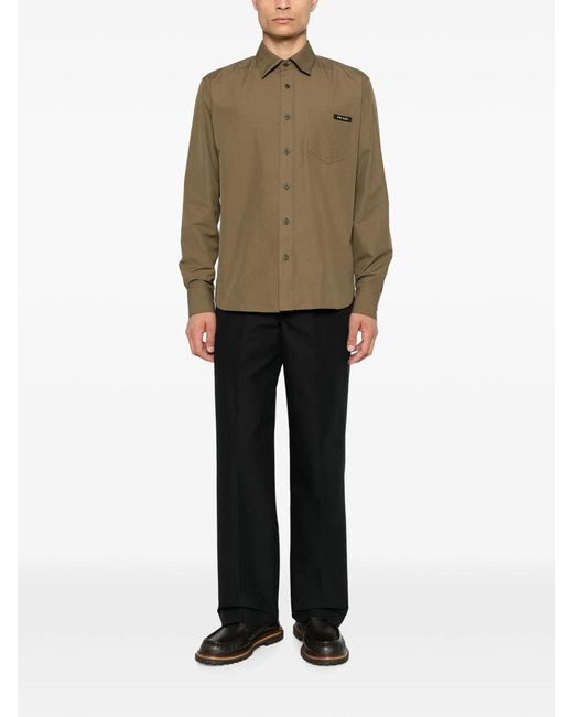 Prada Black Pantaloni for men