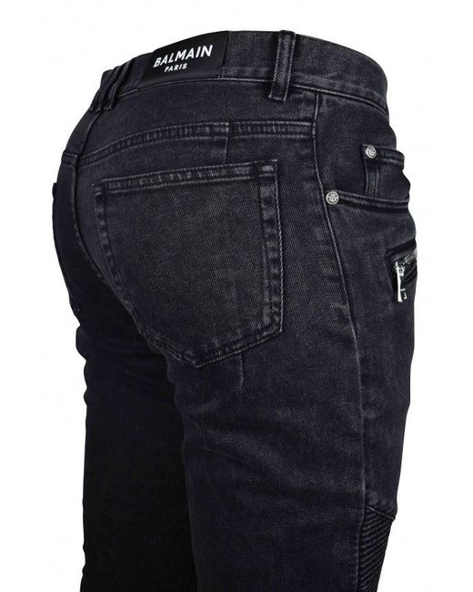 Balmain Blue Jean