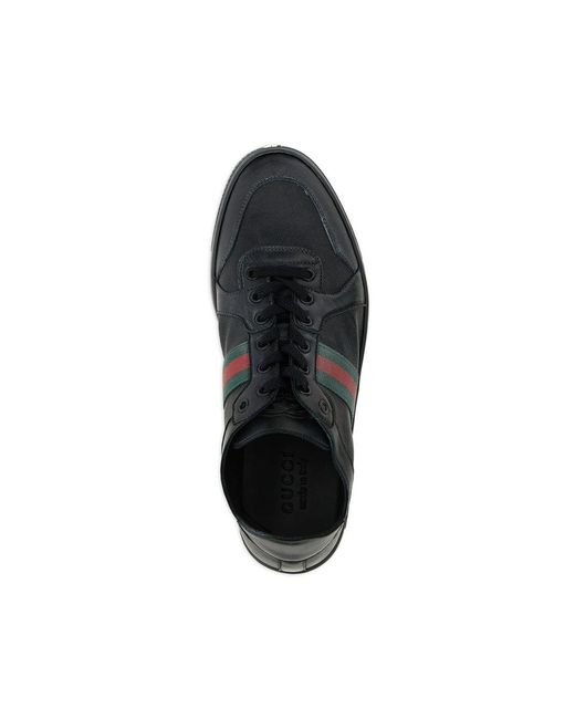 Gucci Blue Trainers for men