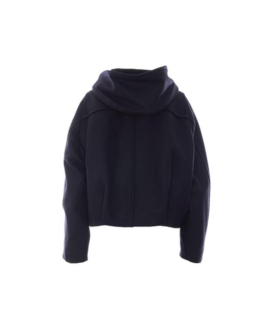 Isabel Marant Blue Trixie Jacket