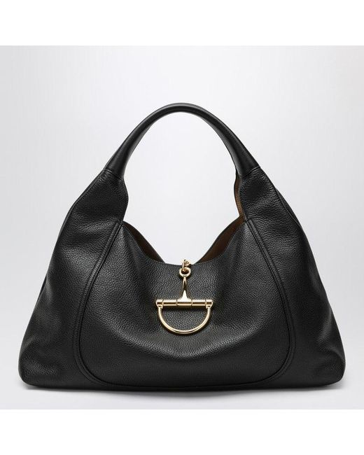 Gucci Black Maxi Size Bag Softbit
