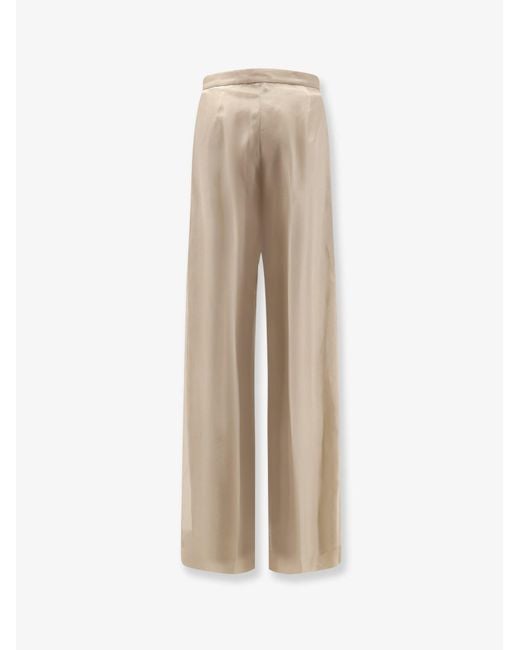 Max Mara Natural Rtw Seta