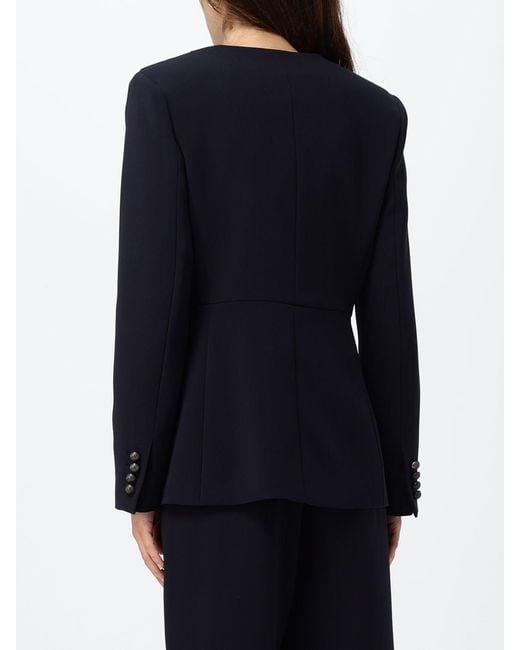 Max Mara Blue Jacket