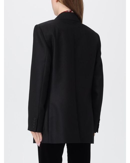 Saint Laurent Black Jacket