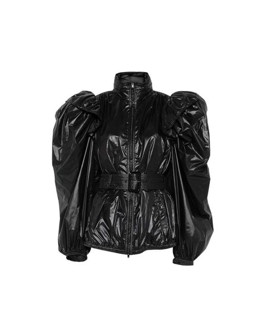 Saint Laurent Black Jackets