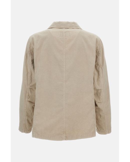 Fay Natural Field Jacket -Archive for men