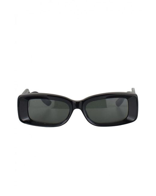 Gucci Black Sunglasses