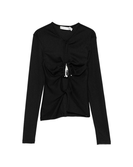 Christopher Esber Black Tops