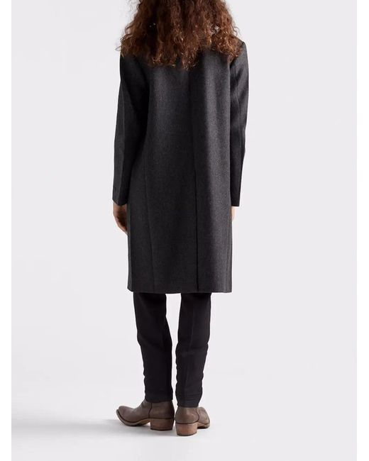 Prada Black Coats for men