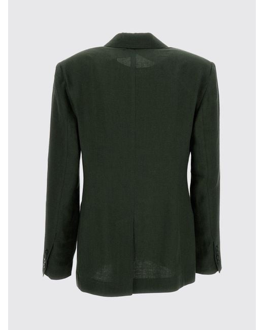Max Mara Green Jacket