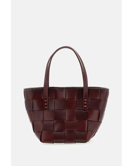 Dragon Diffusion Purple Japan Mini Tote Bag