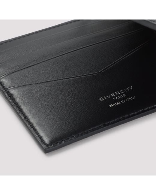 Givenchy Black Smallleathergoods for men