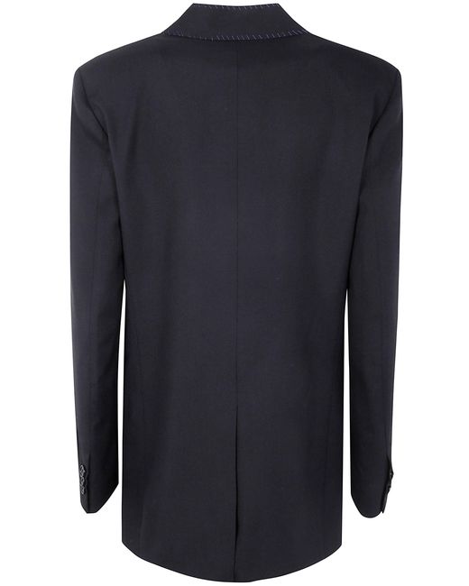 Marni Blue Jacket