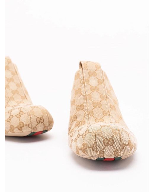 Gucci Natural Drip Sneakers for men