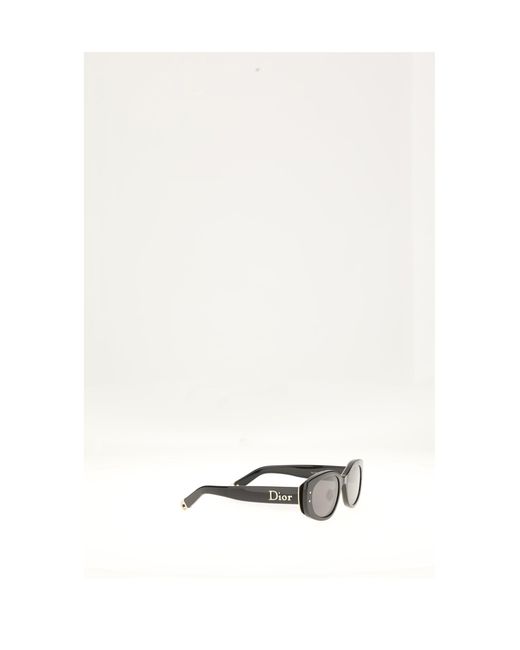 Dior White Dior Sunglasses