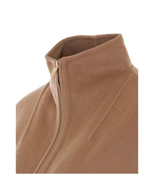 Max Mara Brown Mstpino Jacket