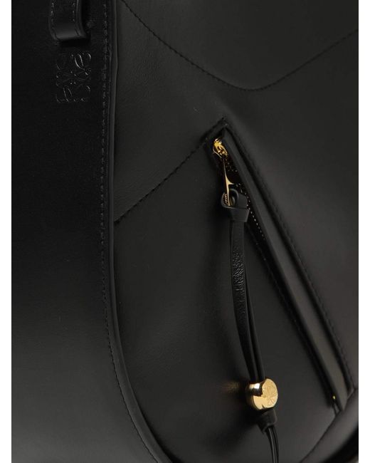 Loewe Black Shoulder Bag