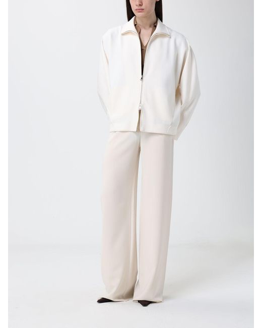 Max Mara White Jacket Ivory for men